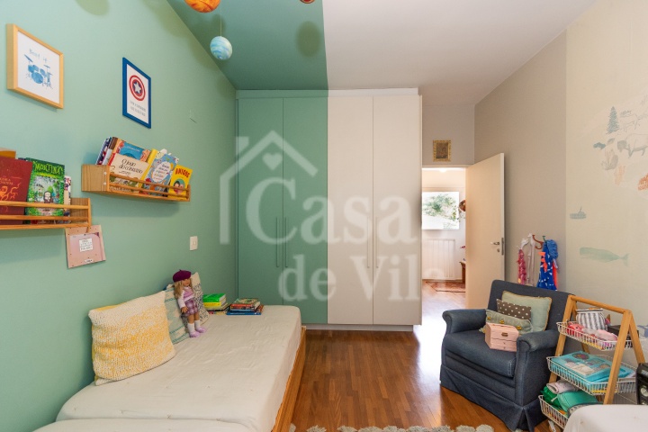 Linda casa de vila para venda! No Brooklin! - Muito agradável e pra lá de diferenciada!