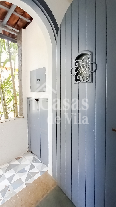 Agradável casa de vila! - Em Pinheiros!