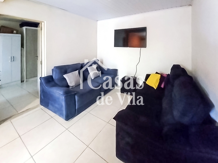 Casa de vila térrea para reforma à venda! - Em Indianópolis|Moema