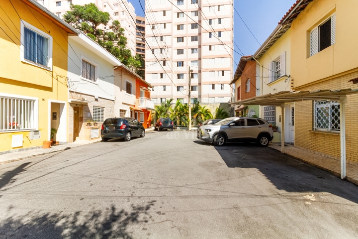 Casa de vila para venda! - Na Vila Mariana!