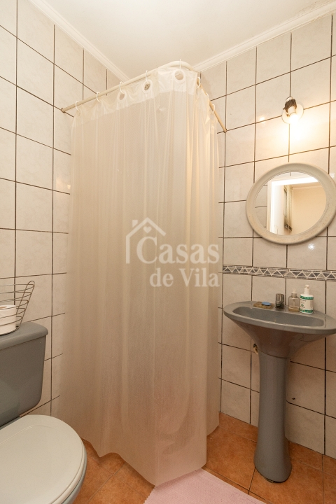 Uma casa de vila espaçosa e encantadora! - No Brooklin! Para venda!