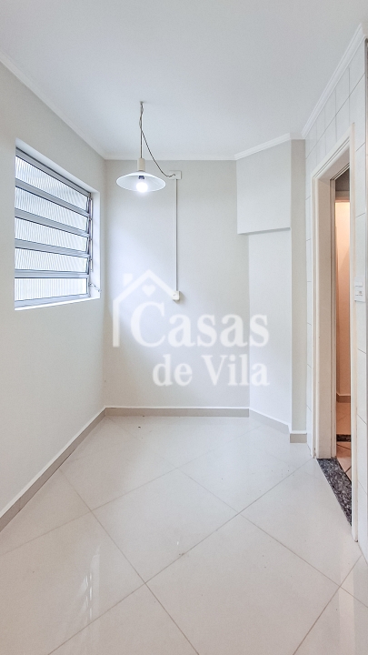 Casa de vila para locação! - Ótima localização! Na Vila Olímpia!