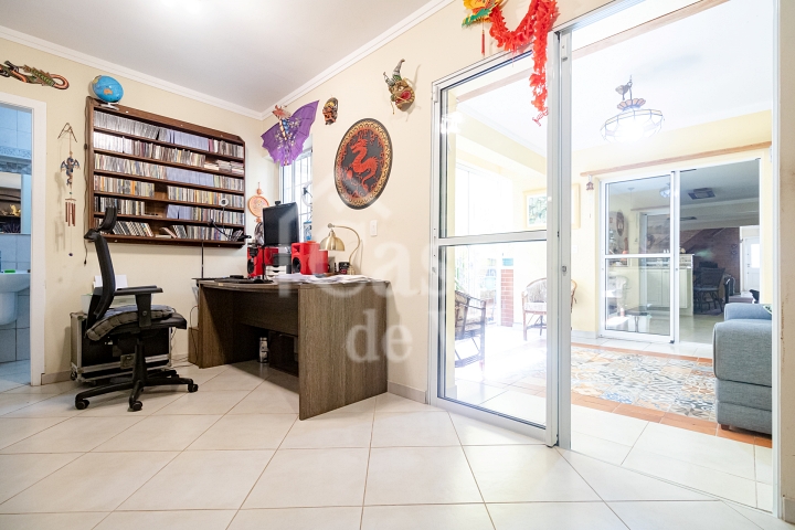 Casa de vila toda reformada! - Na Barra Funda!