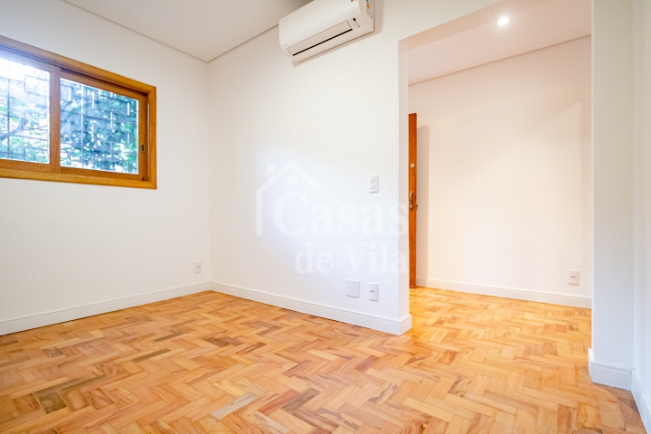 Toda reformada! Para venda ou locação! - Um sonho de casa de vila na Bela Vista!
