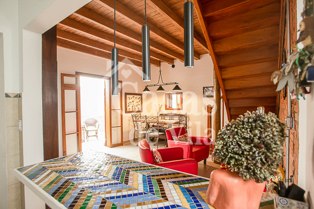Casa de vila graciosa para venda! - Na Lapa!
