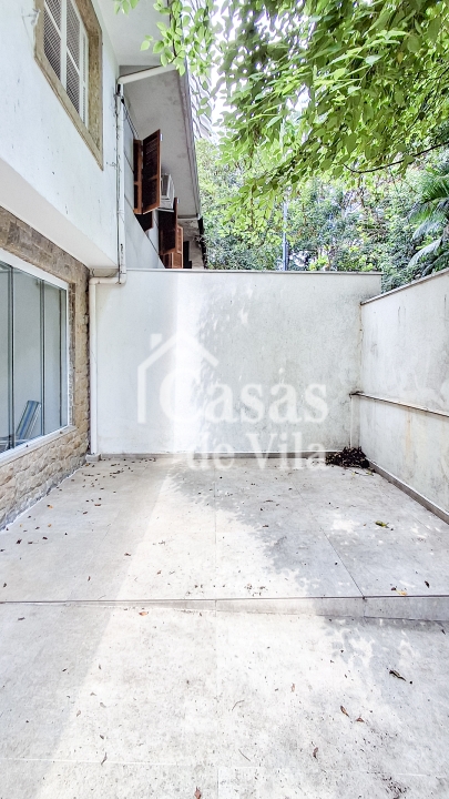 Casa de vila para locação! - Ótima localização! Na Vila Olímpia!