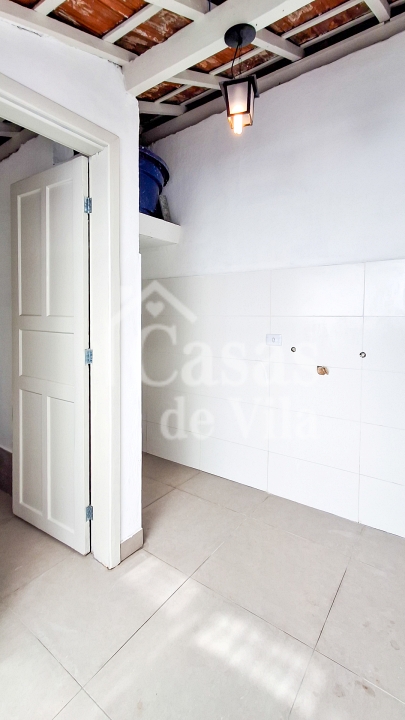 Casa de vila para locação! - Chácara Santo Antônio!