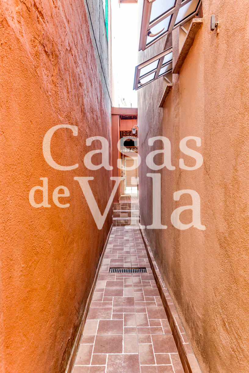 Casa de Vila para venda! - No Jardim Previdência!