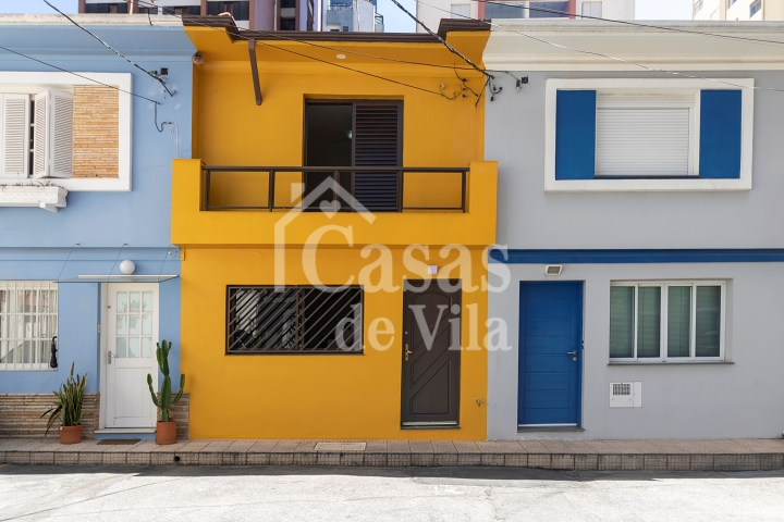 Casa de vila para venda! - Em Perdizes!