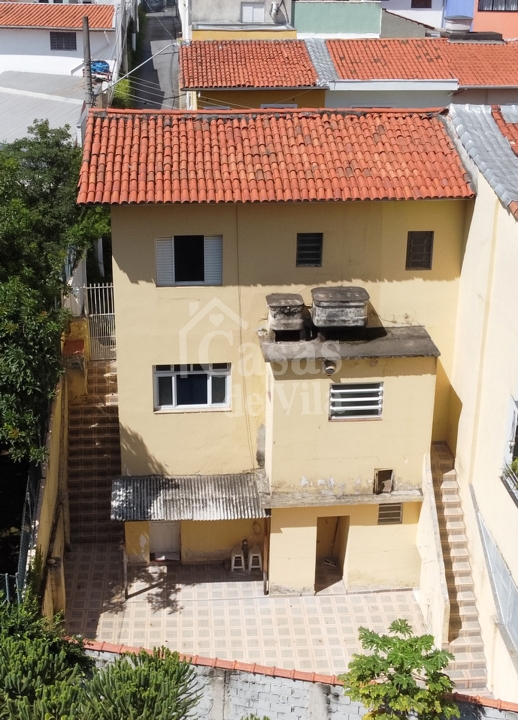 Casa de vila para venda! - Na Vila Mariana!