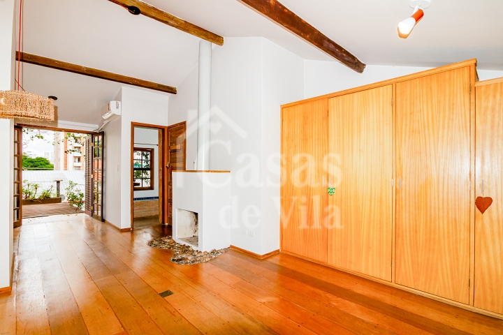 Casa de vila aconchegante para venda! - Na Vila Olímpia!