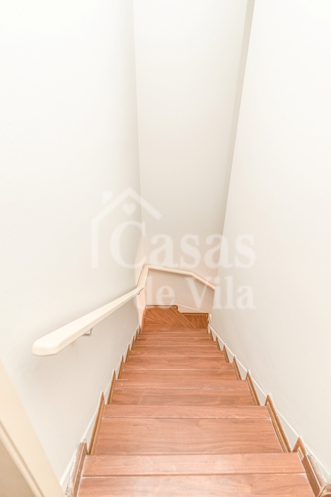 Casa de vila charmosa para venda! - Essa fica no tão sonhado Jardim Hípico!