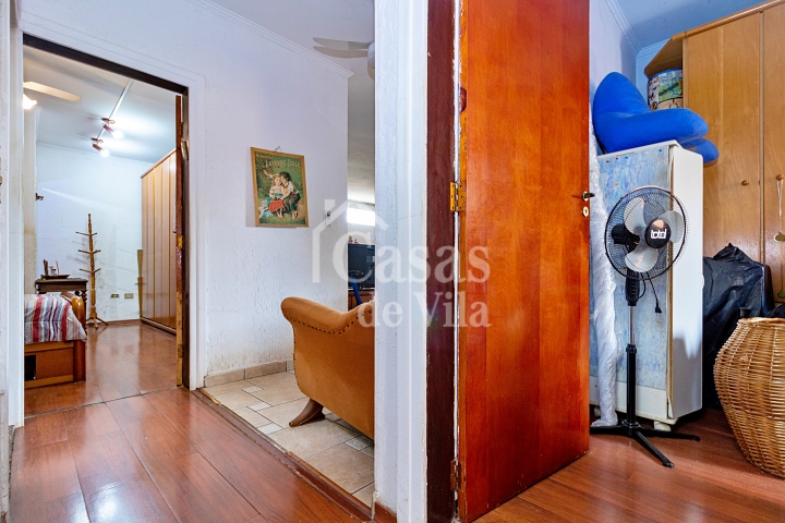 Casa de vila térrea para venda! - Na Vila Clementino!