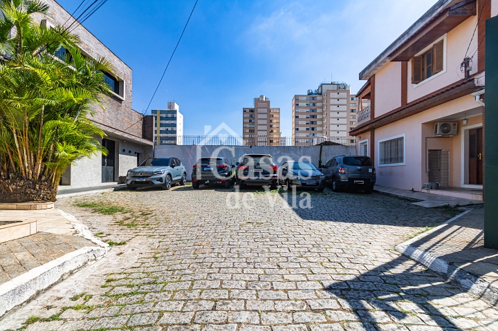 Casa de vila para venda ou locação! - No Cambuci! Configurada atualmente como escritório!