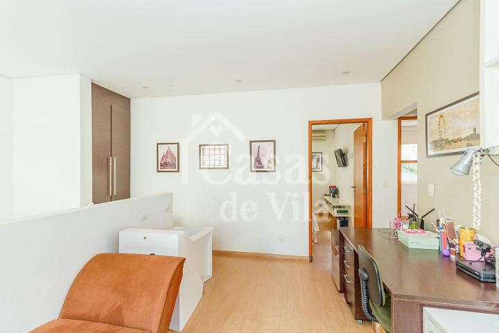 Bela casa de vila para locação! - No Paraíso!