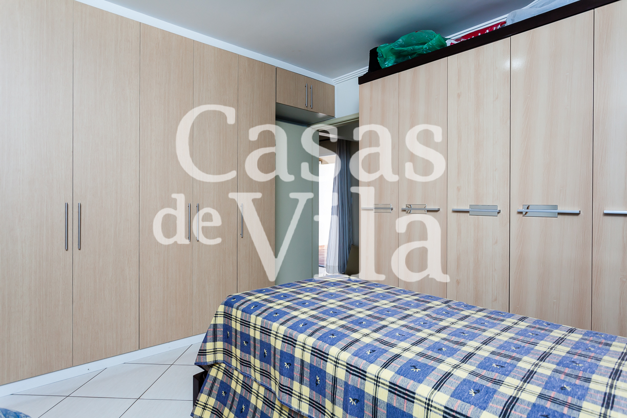 Casa de Vila para venda! - No Jardim Previdência!