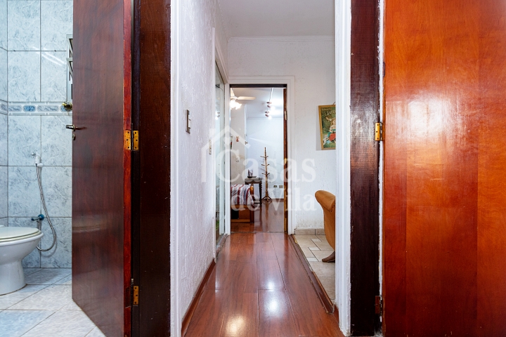Casa de vila térrea para venda! - Na Vila Clementino!