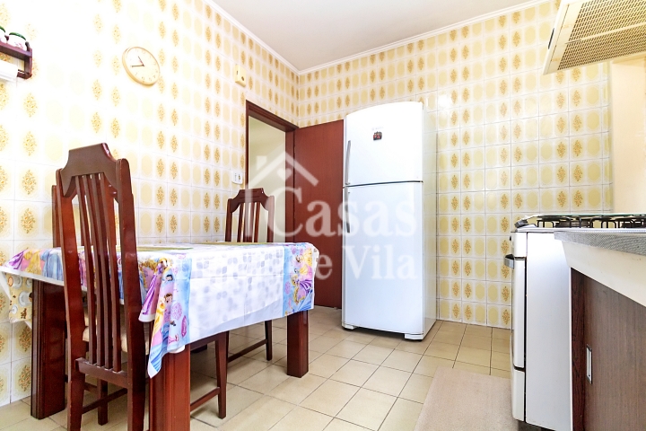 Casa de vila confortável para venda! - Na Chácara Santo Antônio!