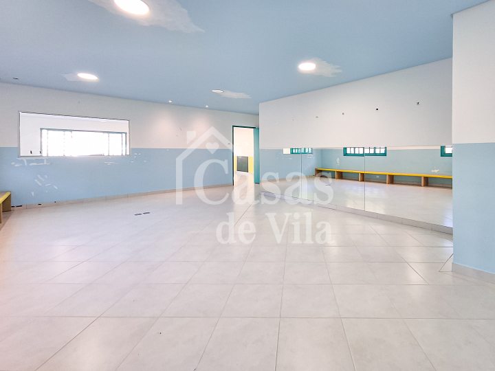 Casa de vila para locação comercial! - Ótima localização na Chácara Flora