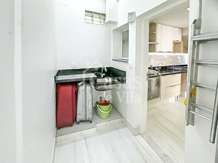 Casa de vila reformada para venda! - Na Vila Mariana!