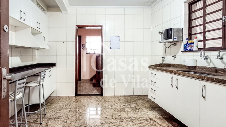 Casa de vila espaçosa para venda! - Na Vila Mariana!