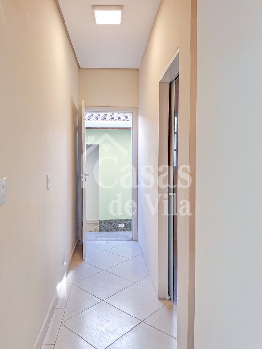 Casa de vila térrea para locação comercial! - Chácara Flora! Excelente localização!