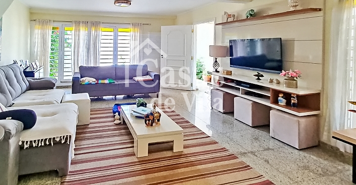 Uma confortável casa de vila!  - No Brooklin para venda!