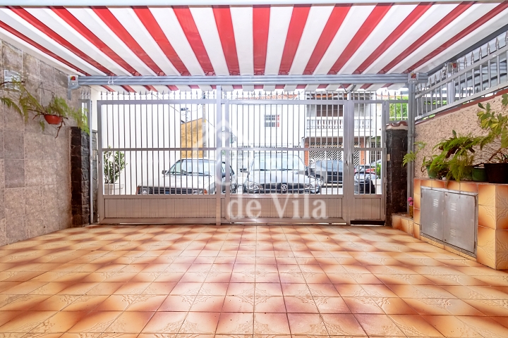 Casa de vila confortável para venda! - Na Chácara Santo Antônio!