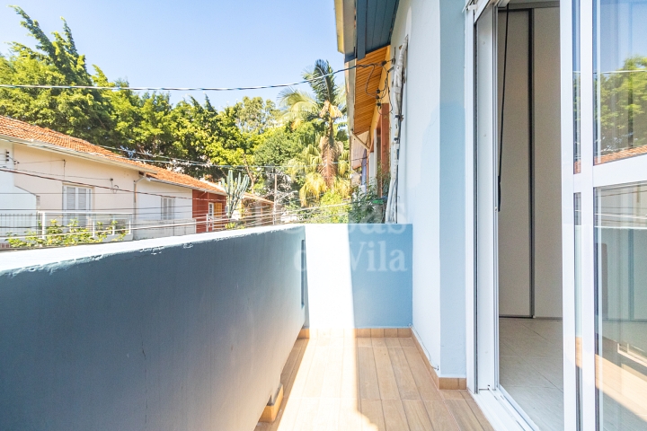 Uma graciosa casa de vila para venda! - Na Vila Olímpia! Ótima localização!