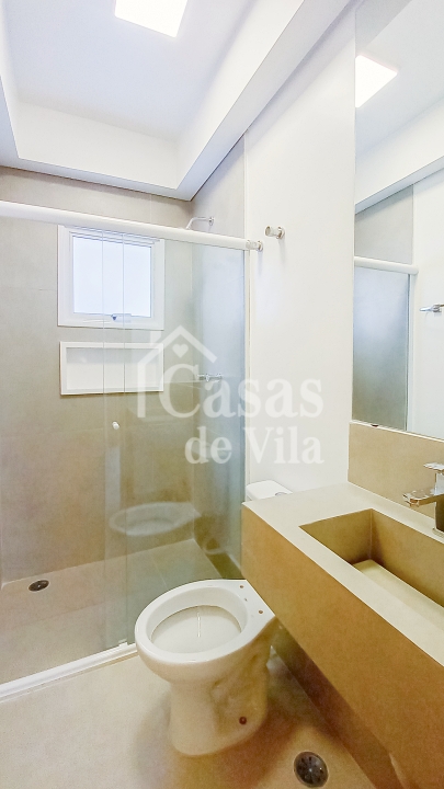 Casa de vila nova para locação! - Na Vila Mariana!