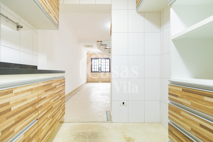 Casa de vila para venda! Um charme! - Na Vila Mariana!