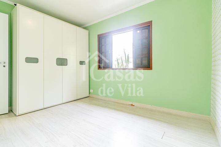 Casa de vila para venda! Um charme! - Na Vila Mariana!