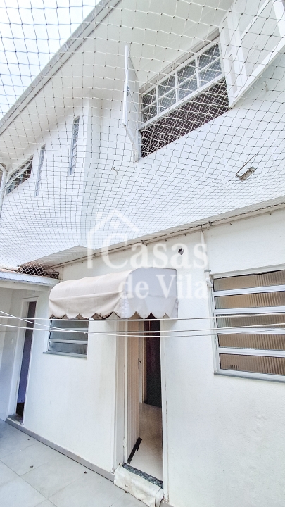 Casa de vila para locação! - Ótima localização! Na Vila Olímpia!