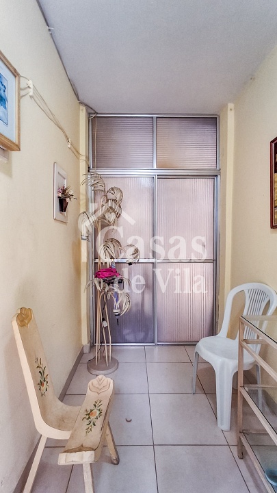 Casa de vila para venda com bom espaço! - Na Chácara Santo Antonio | Santo Amaro!
