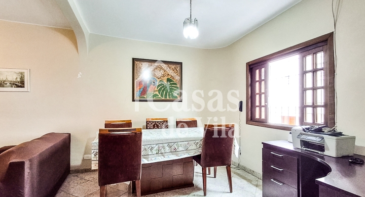 Casa de vila espaçosa para venda! - Na Vila Mariana!