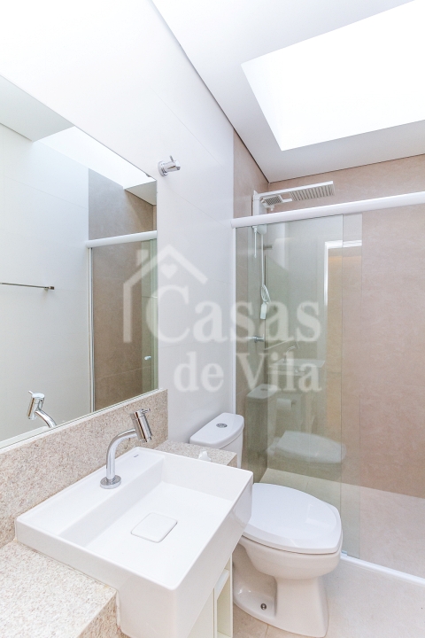 Casa de vila linda e toda nova para locação! - No Jardim Paulista! 