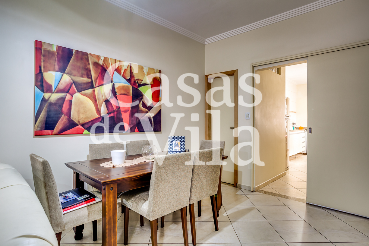 Casa de Vila para venda! - No Jardim Previdência!