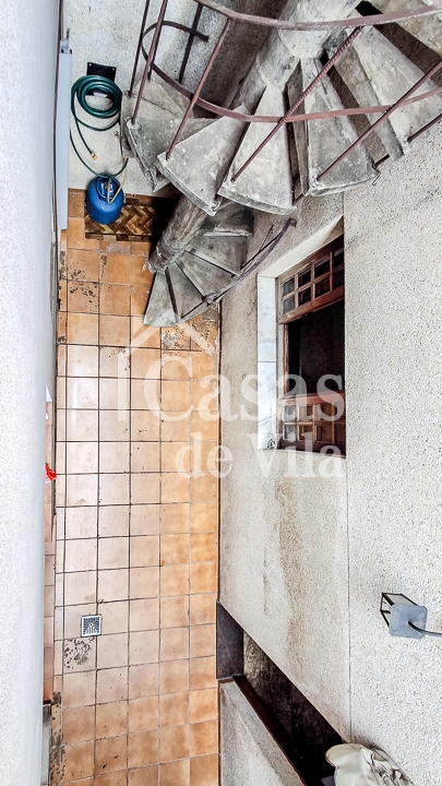 Casa de vila espaçosa para venda! - Na Vila Mariana!