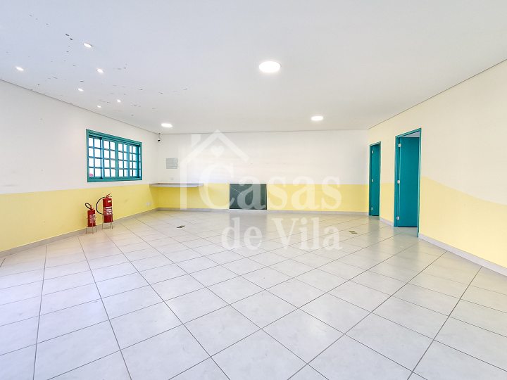 Casa de vila para locação comercial! - Ótima localização na Chácara Flora