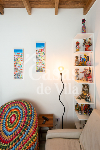 Casa de vila graciosa para venda! - Na Lapa!