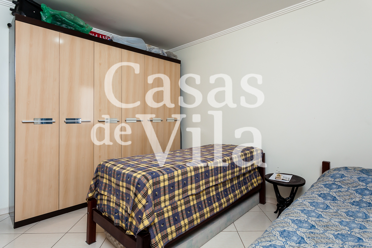 Casa de Vila para venda! - No Jardim Previdência!