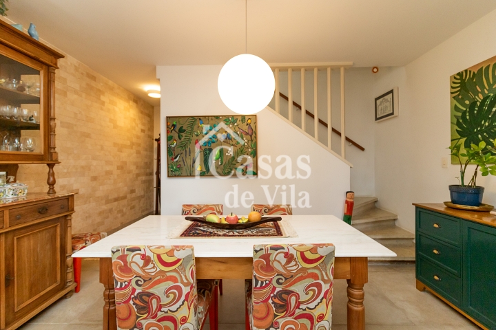 Uma graça de casa de vila para venda! - Na Vila Olímpia!