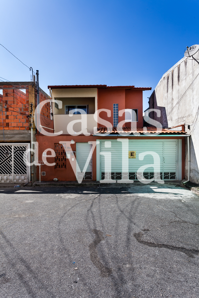 Casa de Vila para venda! - No Jardim Previdência!