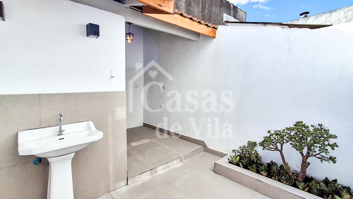 Casa de vila para locação! - Chácara Santo Antônio!