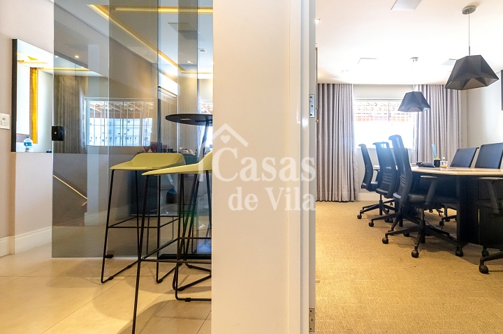 Casa de vila para venda ou locação! - No Cambuci! Configurada atualmente como escritório!