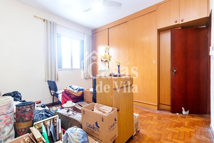 Casa de vila confortável para venda! - Na Chácara Santo Antônio!