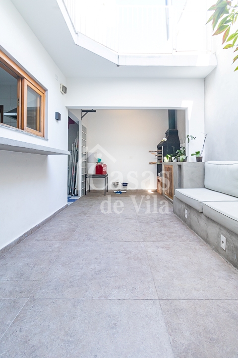 Bela opção de casa de vila para venda! - Na Chácara Santo Antônio!