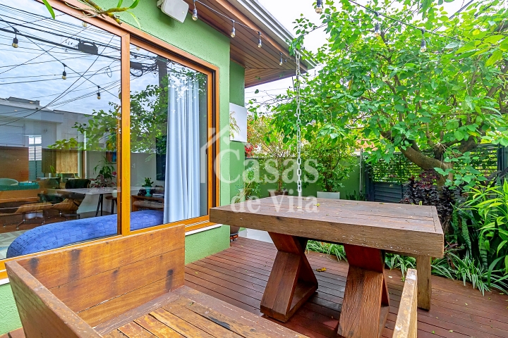 Um sonho de casa de vila para venda! - No Planalto Paulista!