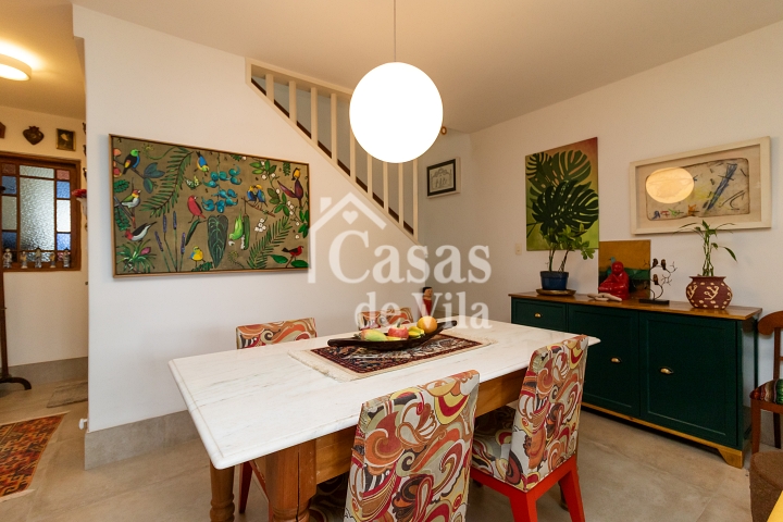 Uma graça de casa de vila para venda! - Na Vila Olímpia!