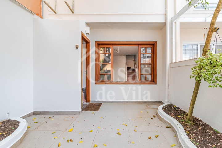 Casa de vila charmosa para venda! - Essa fica no tão sonhado Jardim Hípico!